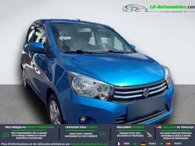 Suzuki Celerio 1.0 BVM 68ch