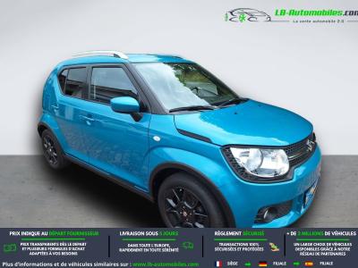 Suzuki Ignis 1.2 Dualjet AllGrip BVM
