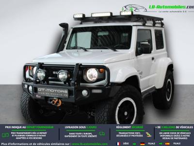 Suzuki Jimny 1.5 VVT BVM