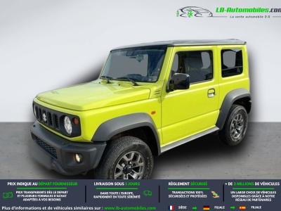 Suzuki Jimny 1.5 VVT BVM