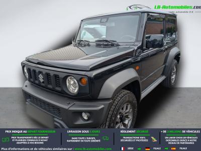 Suzuki Jimny 1.5 VVT BVM