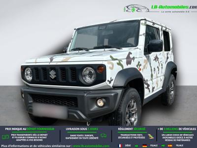 Suzuki Jimny 1.5 VVT BVM