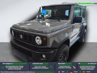 Suzuki Jimny 1.5 VVT 2p BVM