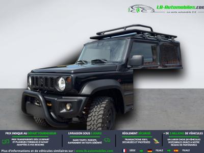 Suzuki Jimny 1.5 VVT BVM