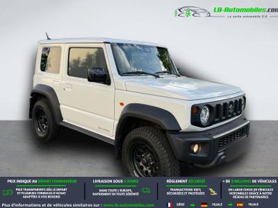 Suzuki Jimny 1.5 VVT BVM