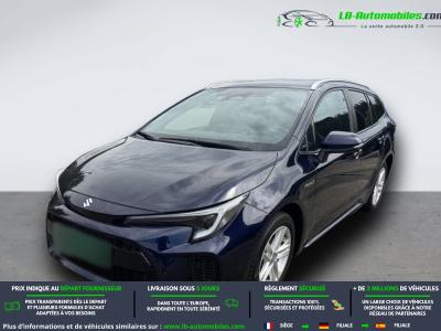 Suzuki Swace 1.8 Hybrid 140ch