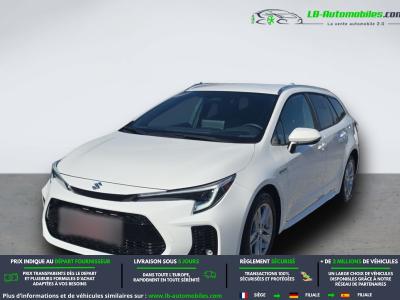 Suzuki Swace 1.8 Hybrid 140ch