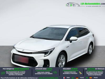 Suzuki Swace 1.8 Hybrid 140ch
