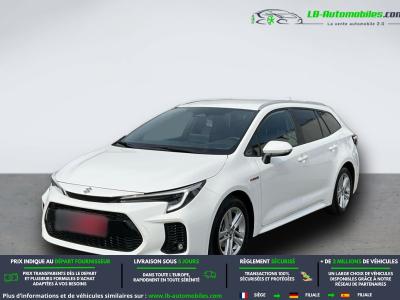 Suzuki Swace 1.8 Hybrid 140ch