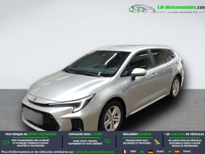 Suzuki Swace 1.8 Hybrid 140ch