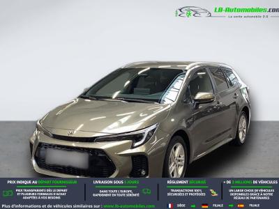 Suzuki Swace 1.8 Hybrid 140ch
