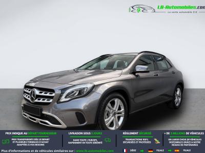 Mercedes GLA 200 d  BVA