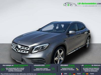 Mercedes GLA 200 d  BVA