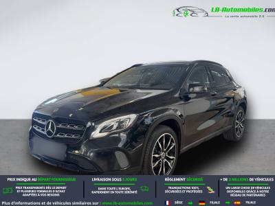 Mercedes GLA 200 d  BVA