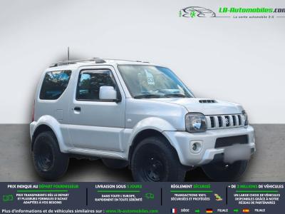 Suzuki Jimny 1.3i VVT 86ch