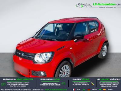Suzuki Ignis 1.2 Dualjet BVA