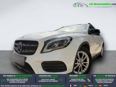 Mercedes GLA 220 d  BVA
