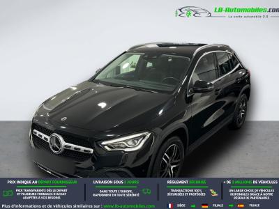 Mercedes GLA 220 d  BVA