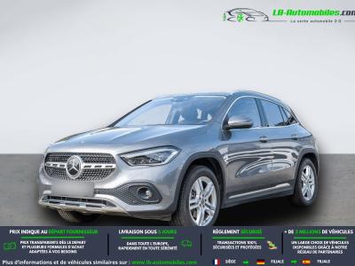 Mercedes GLA 220 d  BVA