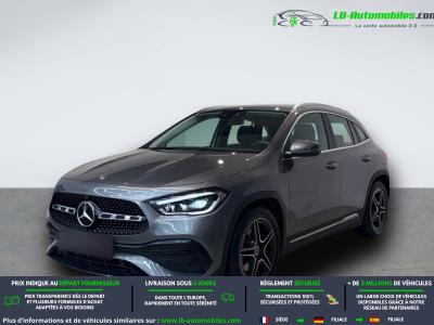 Mercedes GLA 220 d  BVA