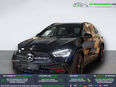 Mercedes GLA 220 d  BVA