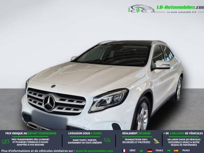 Mercedes GLA 200  BVA