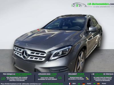 Mercedes GLA 200  BVA