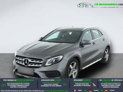 Mercedes GLA 200  BVA