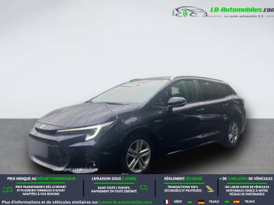 Suzuki Swace 1.8 Hybrid 122ch