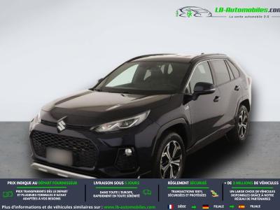 Suzuki Across 2.5 Hybride Rechargeable 185ch