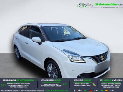 Suzuki Baleno 1.2 Dualjet 90ch