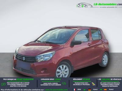 Suzuki Celerio 1.0 BVM 68ch