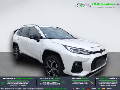 Suzuki Across 2.5 Hybride Rechargeable 306ch