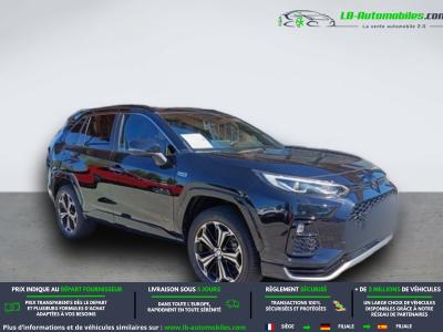 Suzuki Across 2.5 Hybride Rechargeable 306ch