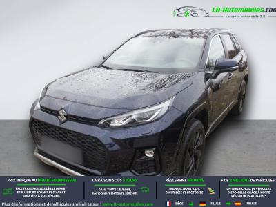 Suzuki Across 2.5 Hybride Rechargeable 306ch