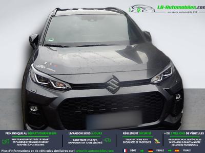 Suzuki Across 2.5 Hybride Rechargeable 306ch