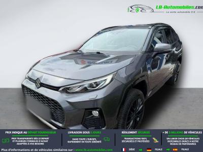 Suzuki Across 2.5 Hybride Rechargeable 185ch