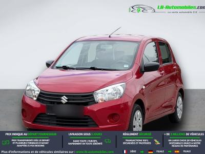 Suzuki Celerio 1.0 BVA 68ch