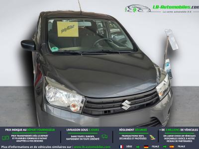 Suzuki Celerio 1.0 BVA 68ch