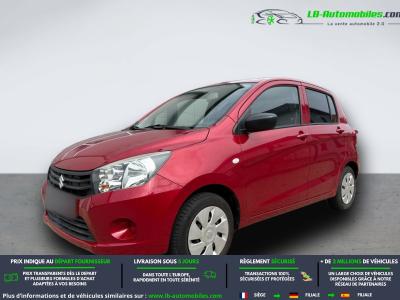 Suzuki Celerio 1.0 BVA 68ch