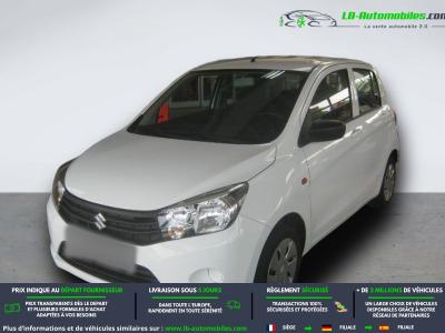 Suzuki Celerio 1.0 BVA 68ch