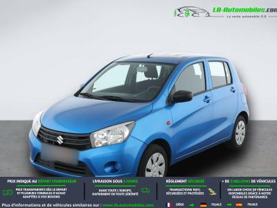 Suzuki Celerio 1.0 BVA 68ch