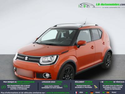Suzuki Ignis 1.2 Dualjet Hybrid BVM 90ch