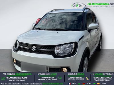 Suzuki Ignis 1.2 Dualjet Hybrid BVM 90ch
