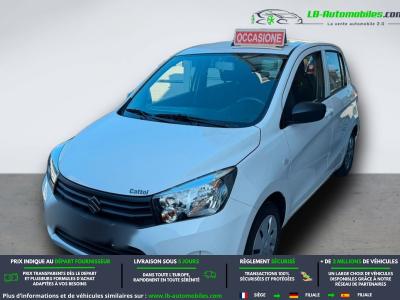 Suzuki Celerio 1.0 BVM 68ch