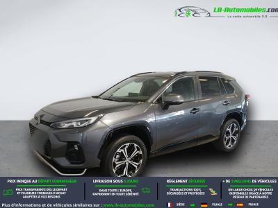 Suzuki Across 2.5 Hybride Rechargeable 306ch