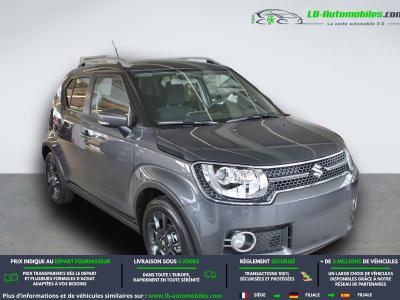 Suzuki Ignis 1.2 Dualjet Hybrid BVM 90ch