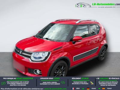 Suzuki Ignis 1.2 Dualjet AllGrip BVM