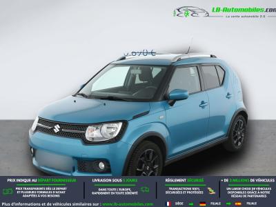 Suzuki Ignis 1.2 Dualjet BVM