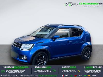 Suzuki Ignis 1.2 Dualjet AllGrip BVM